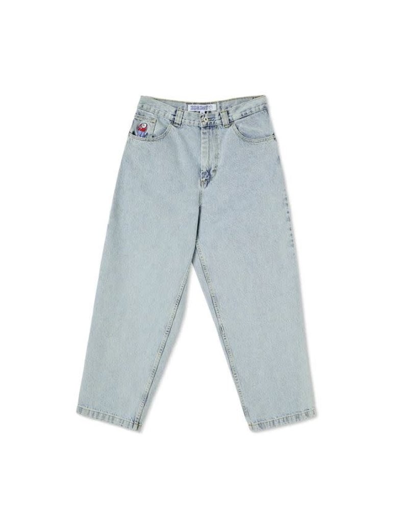 Polar Skate Co Big Boy Denim 値下げSALE Polar Skate White Jeans Boy Big Co デニム/ジーンズ