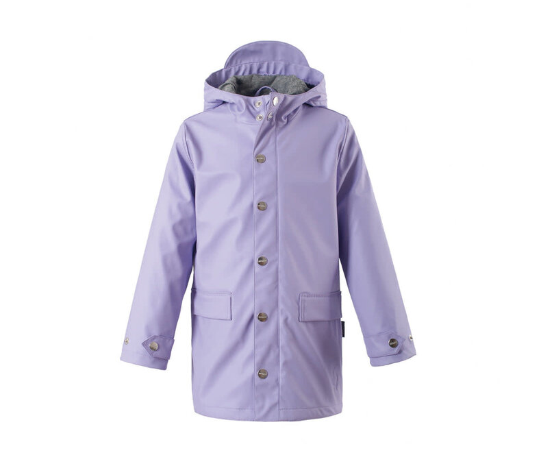 Lazy Geese Lined Rain Jacket