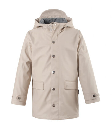 Lazy Geese Lined Rain Jacket