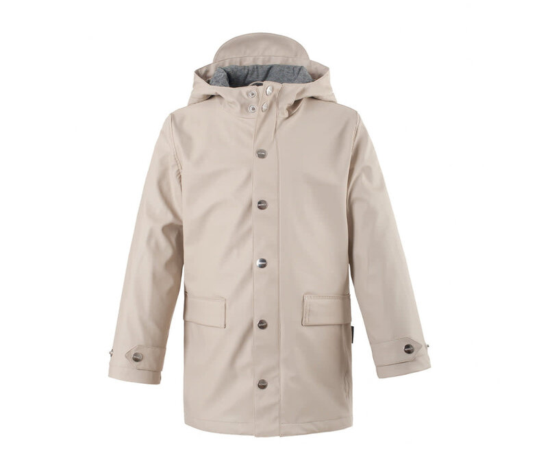 Lazy Geese Lined Rain Jacket