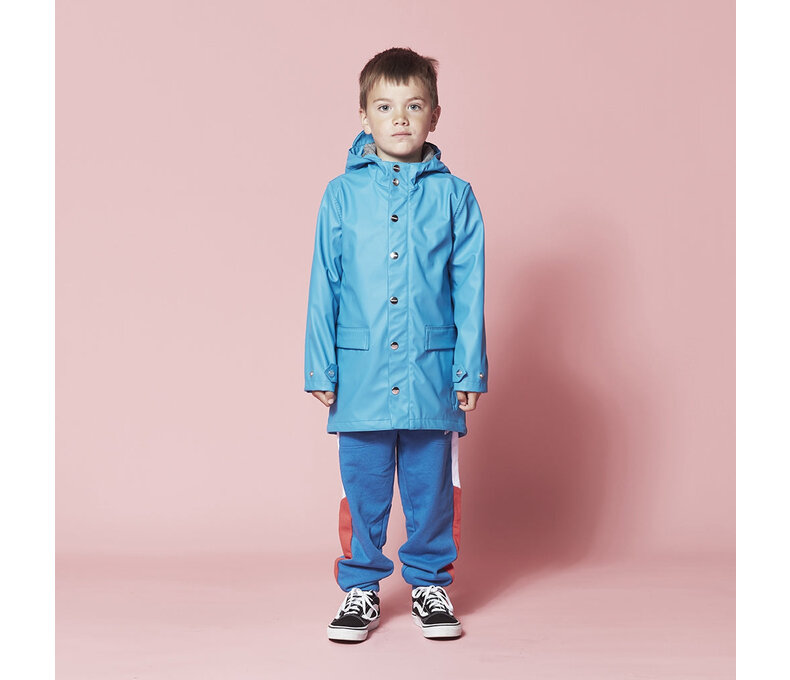 Lazy Geese Lined Rain Jacket