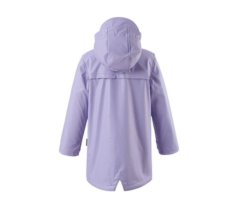 Lazy Geese Lined Rain Jacket