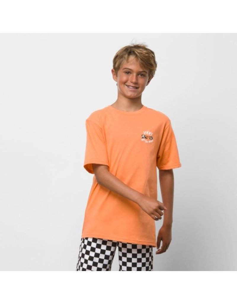 Vans Youth Fast Cat T-Shirt - The 