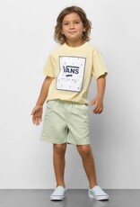 Vans Little Kids Range Elastic Waist Short