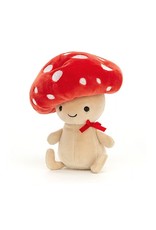 Jellycat Fun-Guy Mushroom