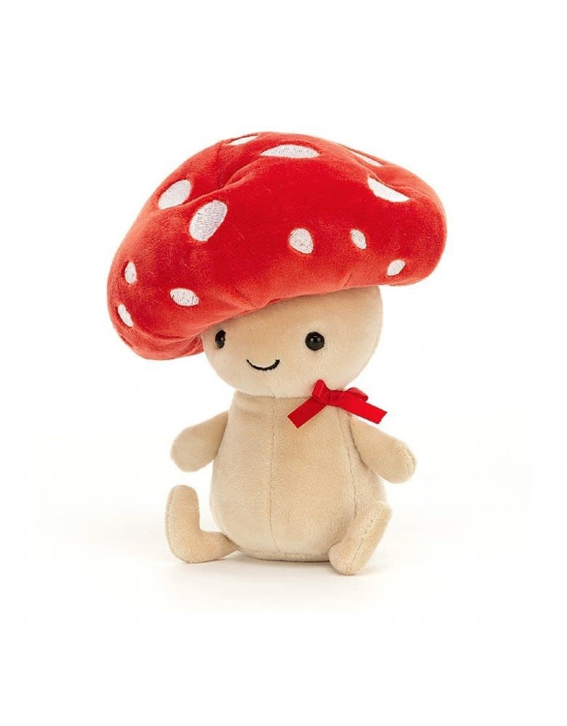Jellycat Fun-Guy Mushroom