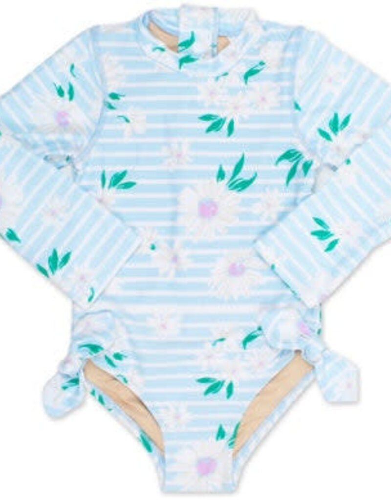 Shade Critters One Piece Longsleeve Swimsuit
