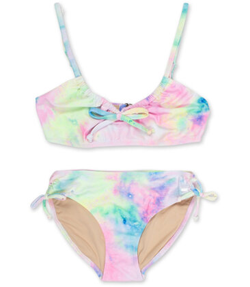 Two Piece Cinched Bikini