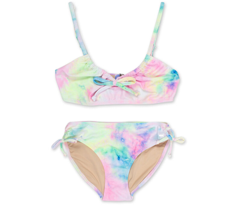 Two Piece Cinched Bikini