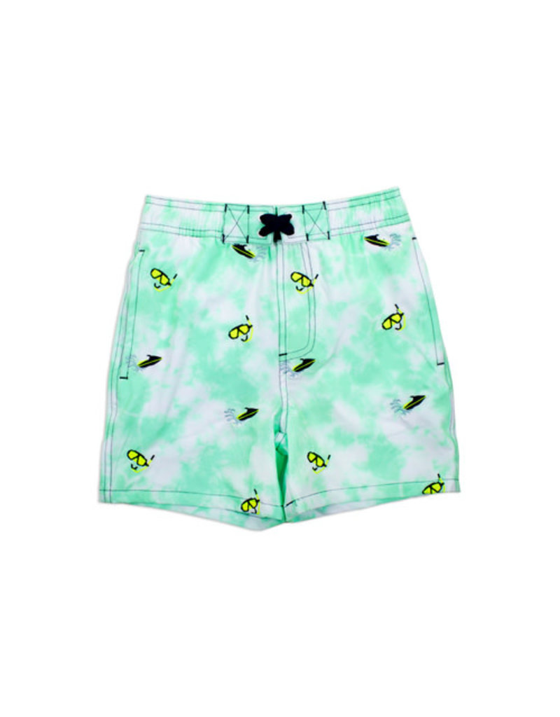 Shade Critters Stretch Swim Trunks 