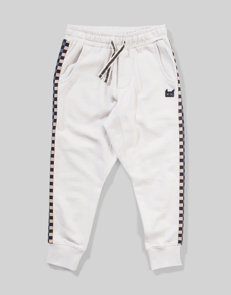 Munster Kids Pitstop Track Pant