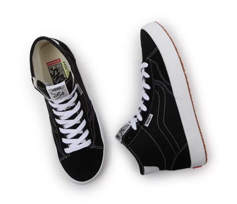 The Lizzie Shoes
