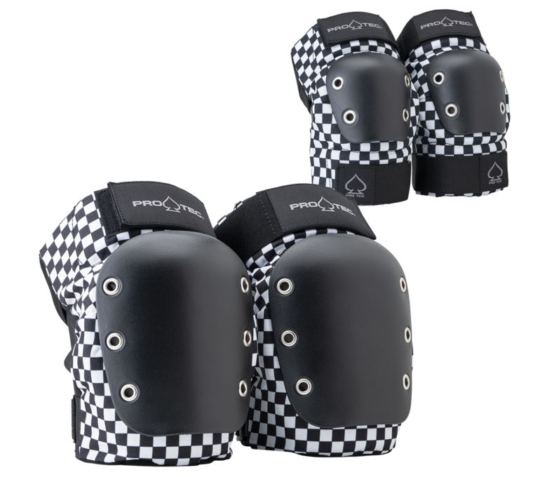 Street Knee/Elbow Pad Set