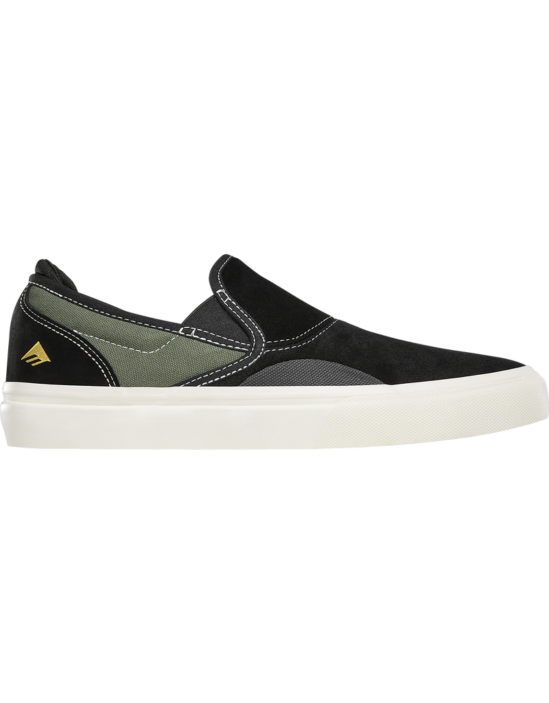 Emerica Wino G6 Slip-On - The Circle 