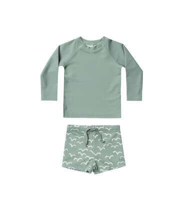 Rashguard Set