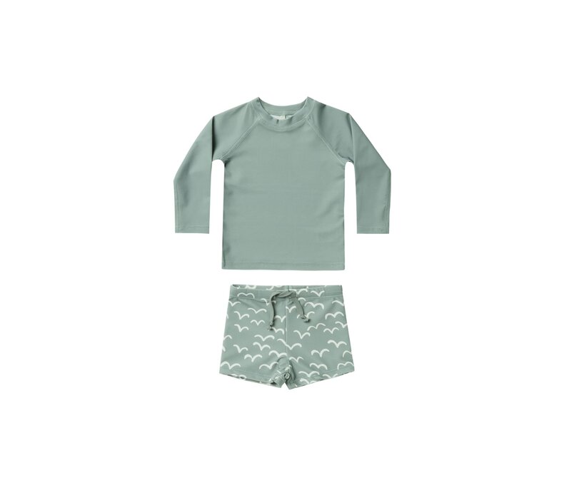 Rashguard Set