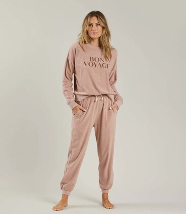 Terry Jogger Pant