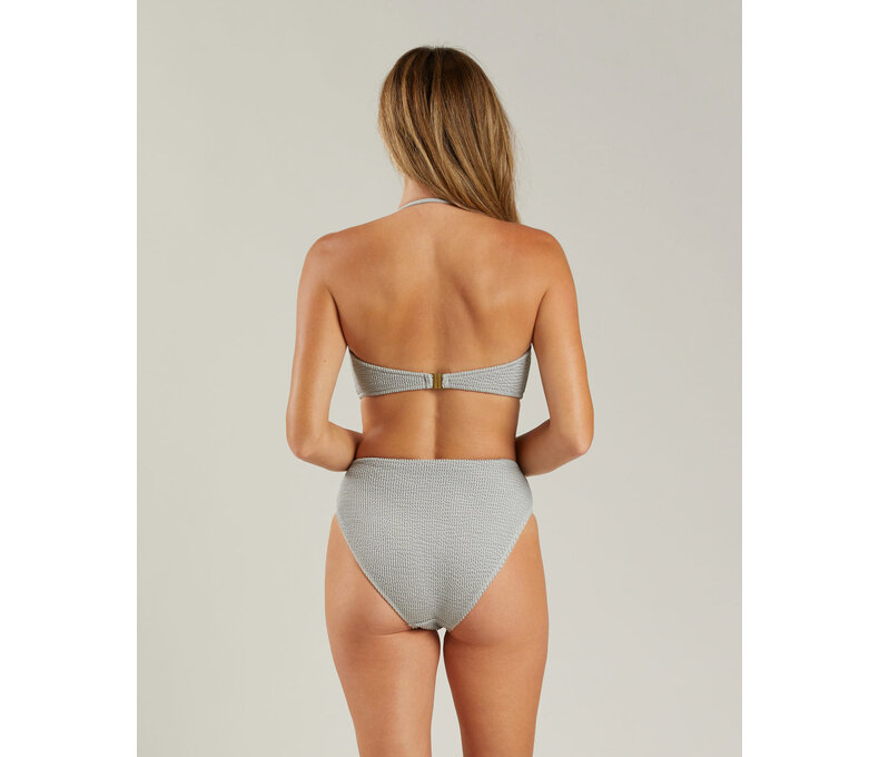 High Waisted Cheeky Bottom