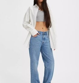 Levis 80's Mom Denim - The Circle & The Circle Kids Whistler