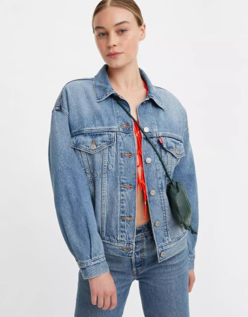 Levi's Men's Trucker Jacket (Also Available in Big & India | Ubuy