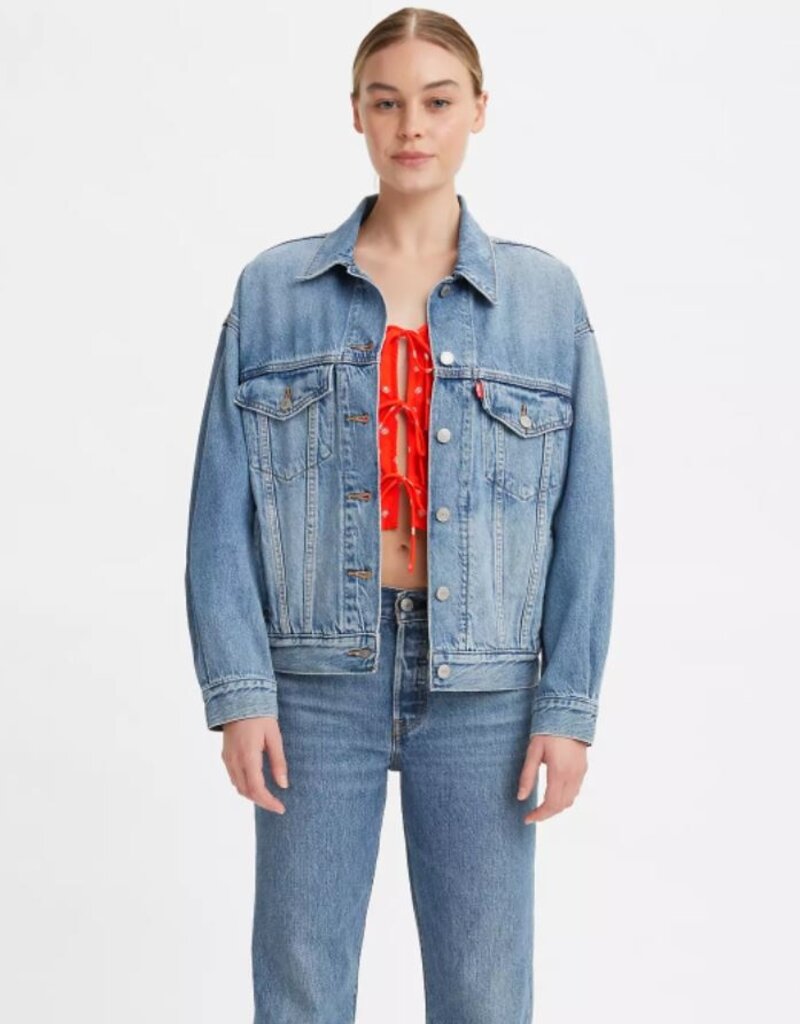 Levis 80's Mom Denim - The Circle & The Circle Kids Whistler