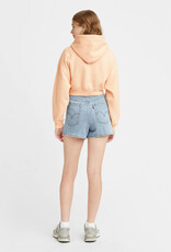 Levis High Waisted Mom Shorts