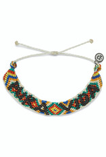 Pura Vida Bracelets Flat Woven Bracelet