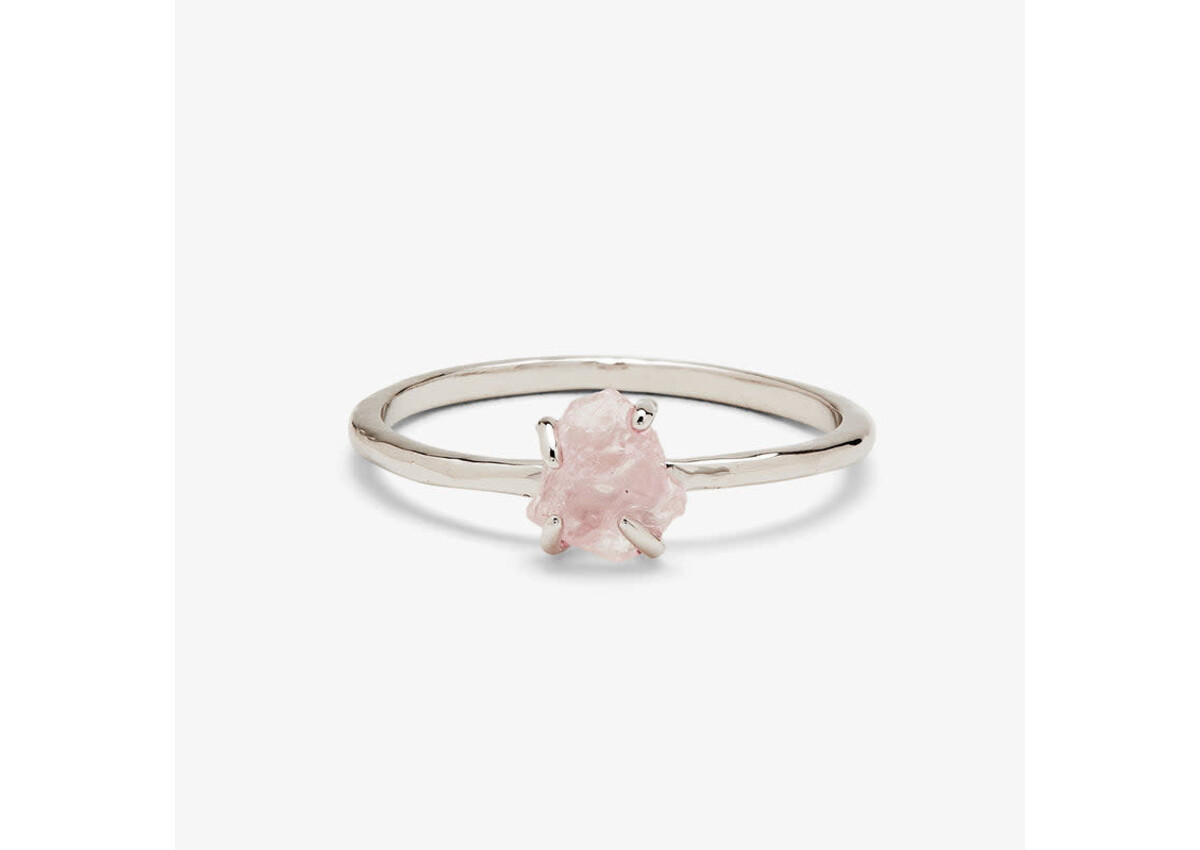 Pura Vida Raw Gemstone Ring The Circle The Circle Kids Whistler