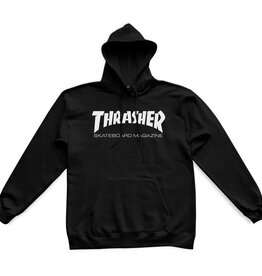 THRASHER Skate Mag Hoodie