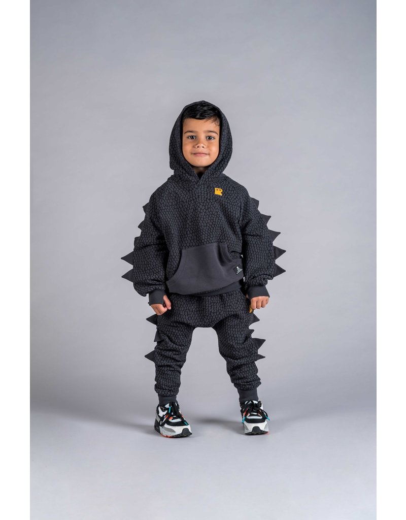 Rock Your Baby Dino Scales Hoodie