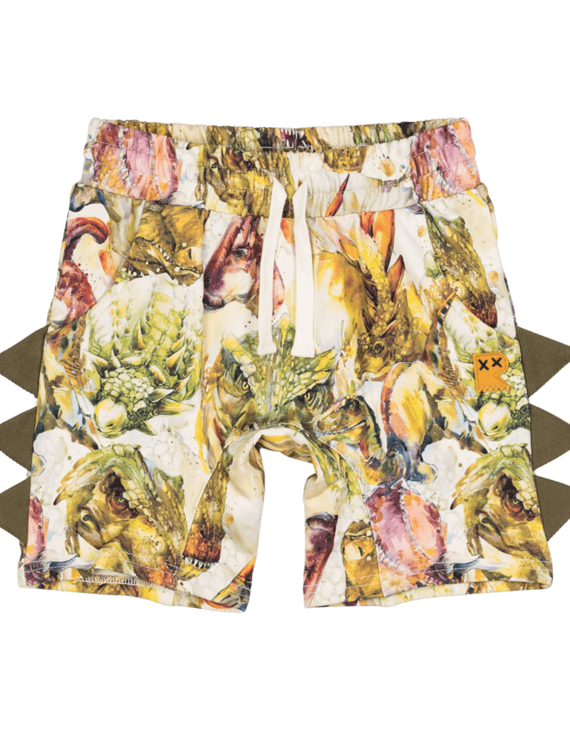 Rock Your Baby Triassic Shorts