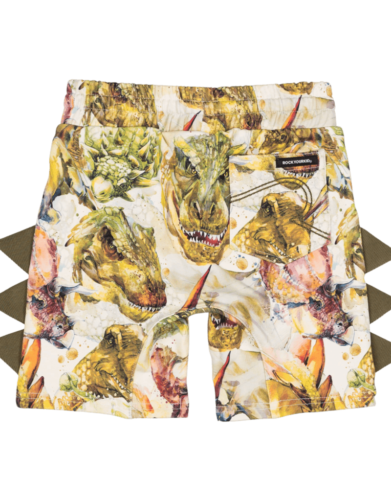 Rock Your Baby Triassic Shorts