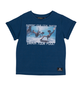 Rock Your Baby Drain Your Pool T-Shirt