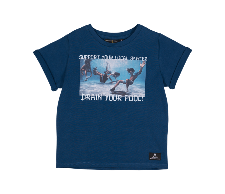 Drain Your Pool T-Shirt