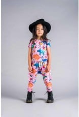 Rock Your Baby Dino Floral Trackpants