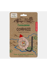 Kikkerland Designs Huckleberry Compass