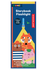Kikkerland Designs Storybook Flashlight