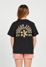 VOLCOM Big Girls Truly Stoked Boyfriend Tee