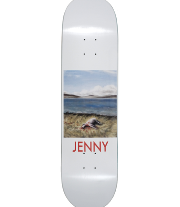 Team Triptych Skate Deck