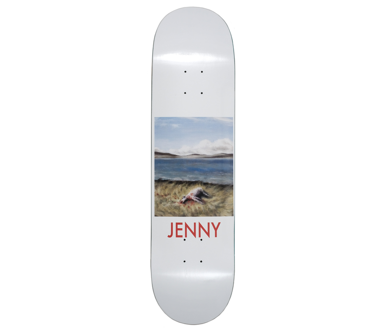 Team Triptych Deck