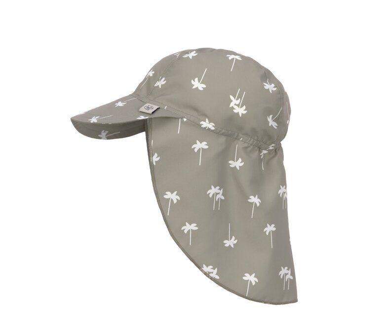 Sun Protection Flap Hat