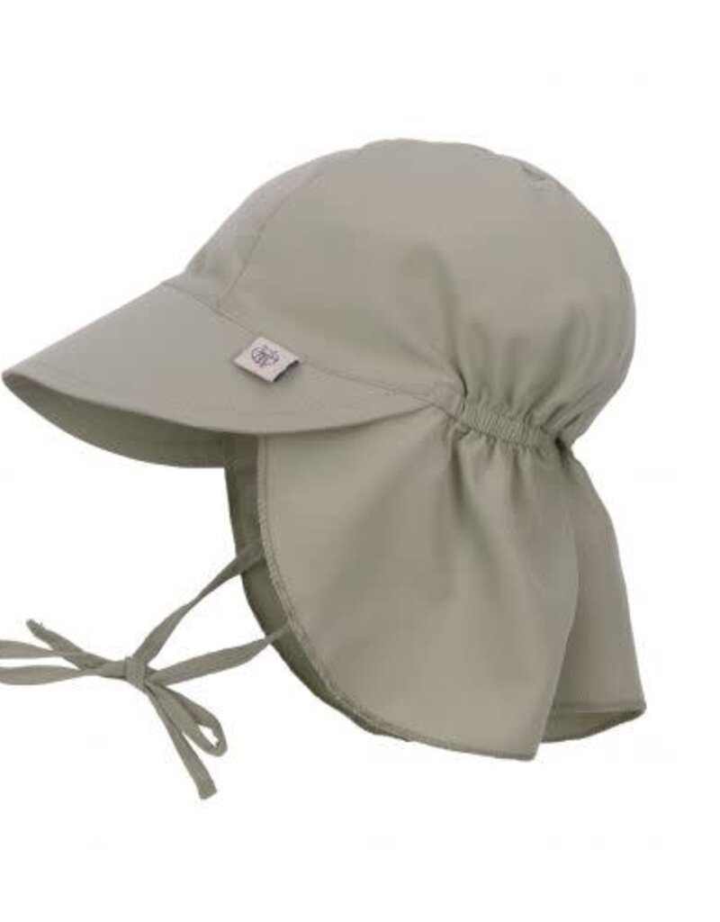 Lassig Sun Protection Flap Hat - The Circle & The Circle Kids Whistler