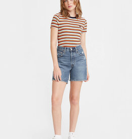 Levis High Waisted Mom Shorts - The Circle & The Circle Kids Whistler