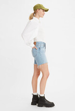 Levis 501 Mid Thigh Denim Shorts 85833