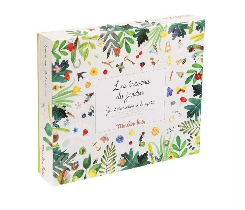 Le Botaniste Observation Game