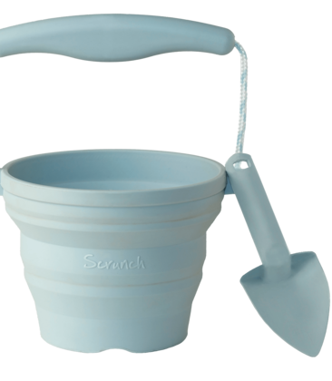 Seedling Pot and Trowel