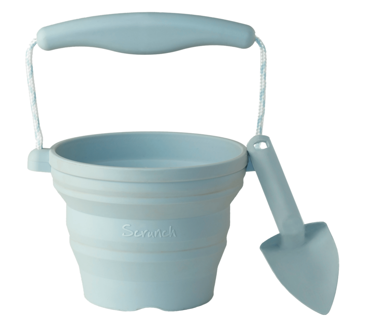 Seedling Pot and Trowel
