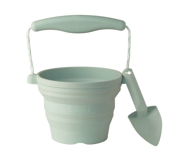 Seedling Pot and Trowel