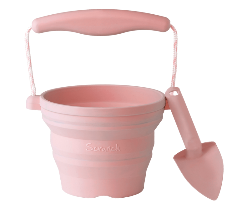 Seedling Pot and Trowel