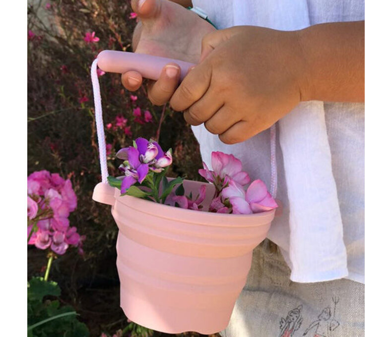 Seedling Pot and Trowel